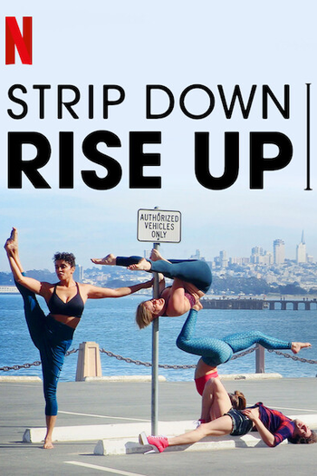  de Filme Pole Dance: Dança do Poder (2021)