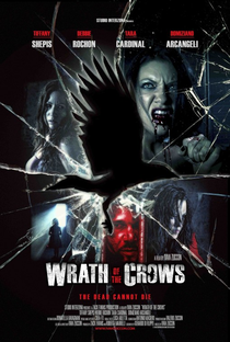 Wrath of the Crows - Poster / Capa / Cartaz - Oficial 2
