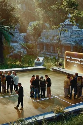 Poster de Episódio Die Reise beginnt! (2026)