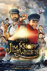 Jim Knopf e o Selvagem 13 (Jim Knopf und die Wilde 13)