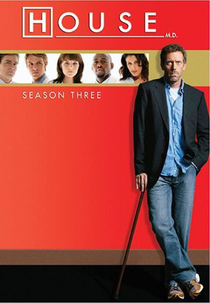 Dr. House (3ª Temporada) (House, M.D. (Season 3))