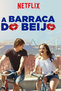 A Barraca do Beijo - Poster / Capa / Cartaz - Oficial 3