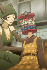 回転木馬と拳鍔 (回転木馬と拳鍔)