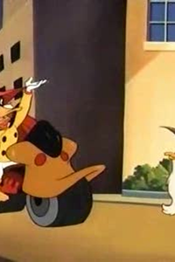 Poster de Episódio Going Nowhere Fast (1991)