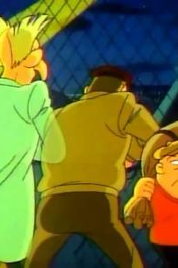 Poster de Episódio Smeldorado (1983)