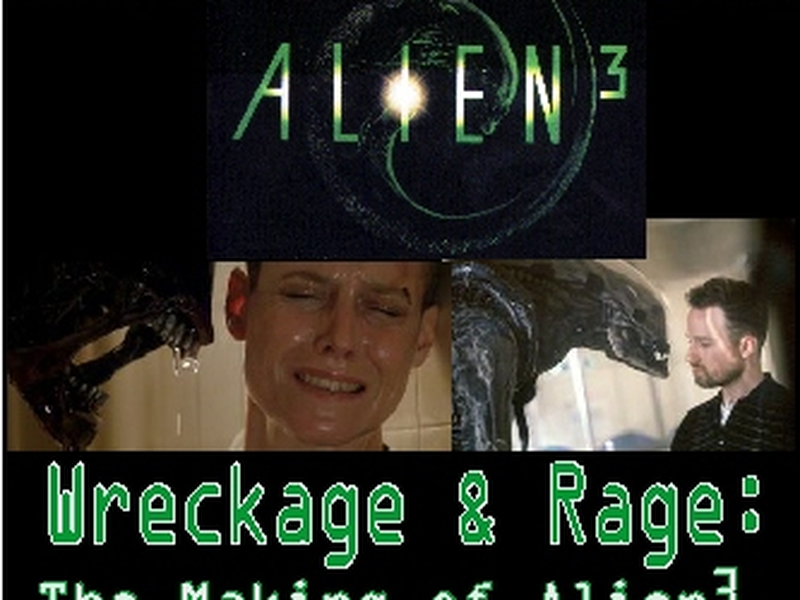 Foto 1 de Destroços e Raiva: A Produção de Alien 3