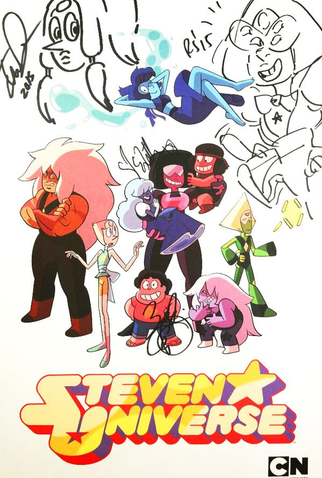 Steven Universo (3ª Temporada) - 12 de Maio de 2016
