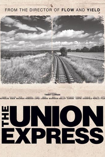 The Union Express - Poster / Capa / Cartaz - Oficial 1
