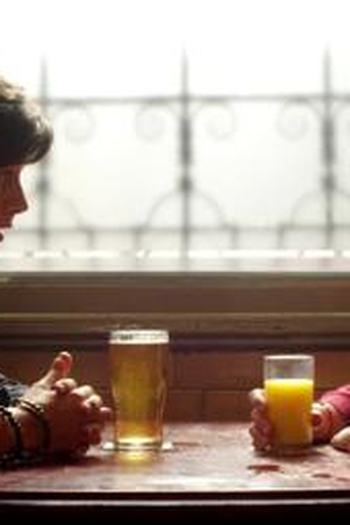 Poster de Curta Screwdriver (2015)