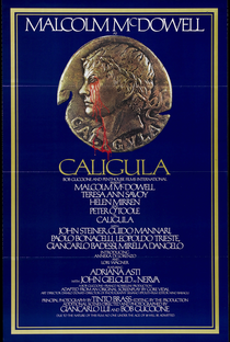 Caligula - Poster / Capa / Cartaz - Oficial 5