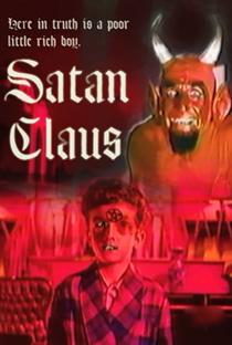 Satan Claus - Poster / Capa / Cartaz - Oficial 1