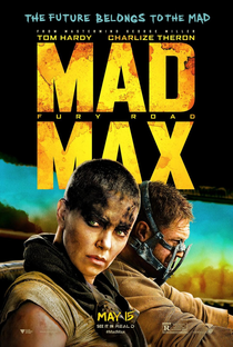 Mad Max‬: Estrada da Fúria - Poster / Capa / Cartaz - Oficial 8