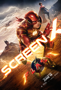 The Flash - Poster / Capa / Cartaz - Oficial 11