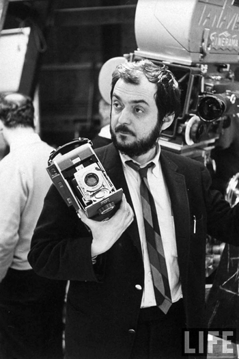 Poster de Curta Stanley Kubrick: The Lost Tapes (2015)