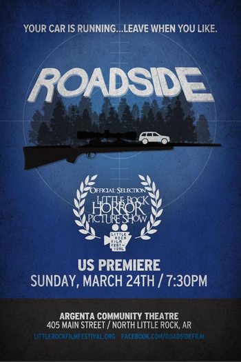  de Filme Roadside (2013)