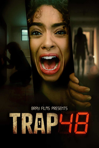 Poster 1 de Filme Trap 48 (2025)