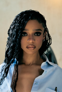 Tiffany Boone - Poster 1