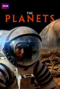 Os Planetas - Poster / Capa / Cartaz - Oficial 1