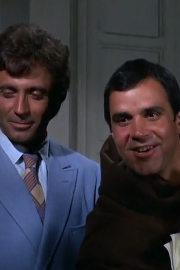 Poster de Episódio The Breakaway Monk (1969)