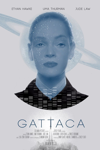  de Filme Gattaca, uma Experiência Genética (1997)