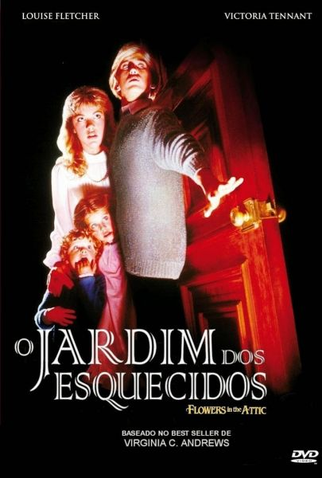 Poster 4 de Filme O Jardim dos Esquecidos (1987)