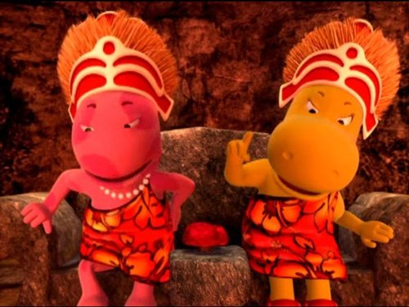 Foto 4 de Os Backyardigans (2ª Temporada)