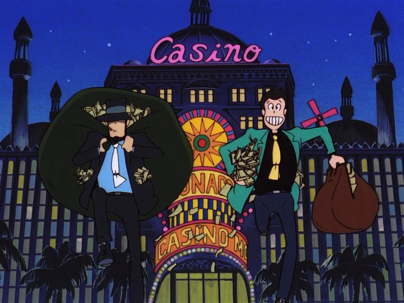 Foto 7 de O Castelo de Cagliostro