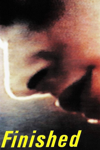 Poster de Filme Finished (1997)