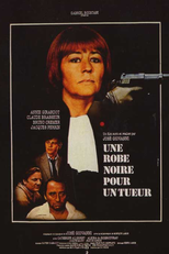 Traje Negro para um Assassino (Une robe noire pour un tueur)