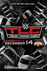 WWE TLC and Stairs - 2014 (WWE TLC and Stairs - 2014)