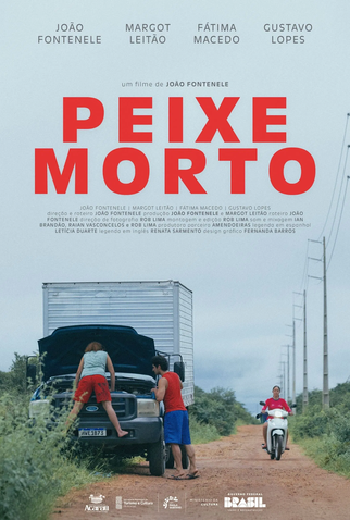 Poster 1 de Curta Peixe Morto (2025)