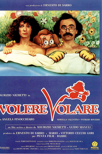  de Filme Volere Volare - A Comédia (1991)