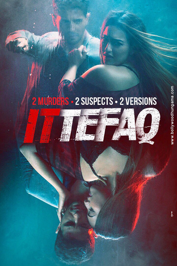  de Filme Coincidência (2017)