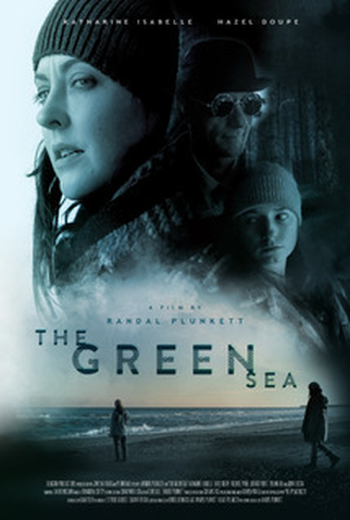 Poster 1 de Filme The Green Sea (2021)