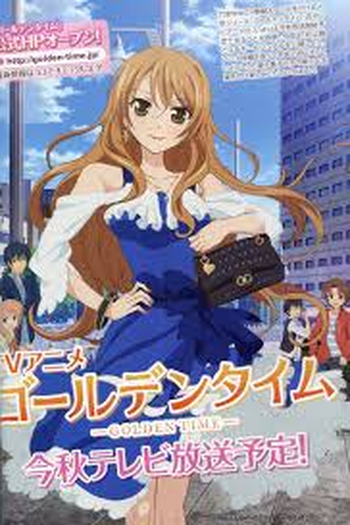 Poster de Série Golden Time (1ª Temporada) (2013)