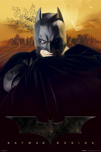  de Filme Batman Begins (2005)