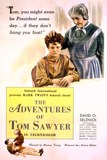  de Filme As Aventuras de Tom Sawyer (1938)