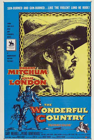 Poster 1 de Filme Nas margens do Rio Grande (1959)