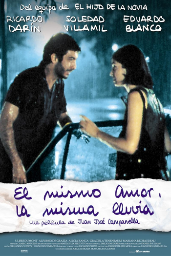  de Filme O Mesmo Amor, a Mesma Chuva (1999)