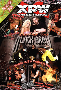 XPW: Best of the Black Army - Poster / Capa / Cartaz - Oficial 1