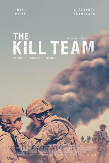  de Filme The Kill Team - Dilemas da Guerra (2019)