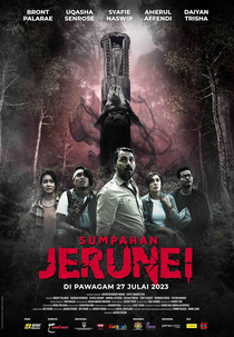 A Maldição de Jerunei (Sumpahan Jerunei)