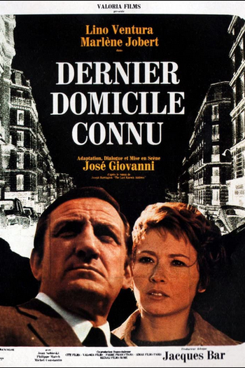  de Filme Last Known Address (1970)