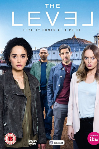 Poster de Série The Level (1ª Temporada) (2016)