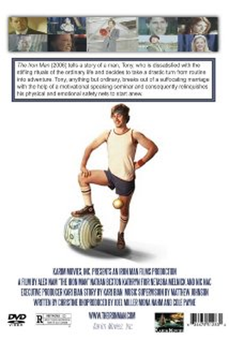 Poster 1 de Filme The Iron Man  (2006)