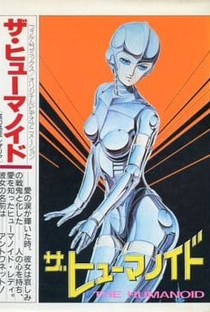 The Humanoid - Poster / Capa / Cartaz - Oficial 1