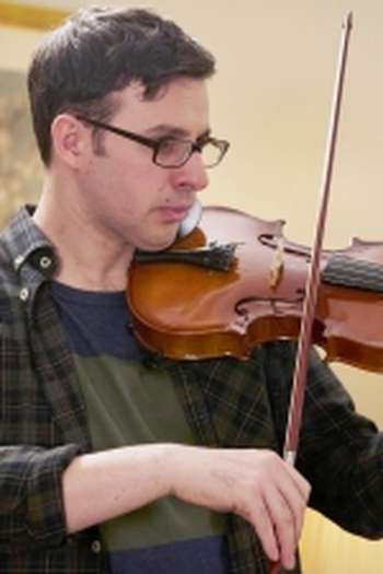 Poster de Episódio The Violin (2018)