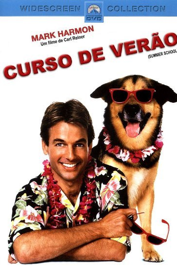  de Filme Curso de Verão (1987)