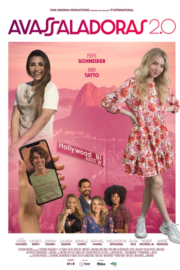  de Filme Avassaladoras 2.0 (2024)