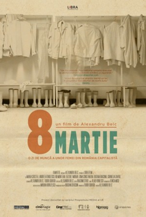 8th of March - Poster / Capa / Cartaz - Oficial 1